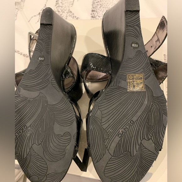 DKNYC Eleonor sandals - Picture 4 of 4